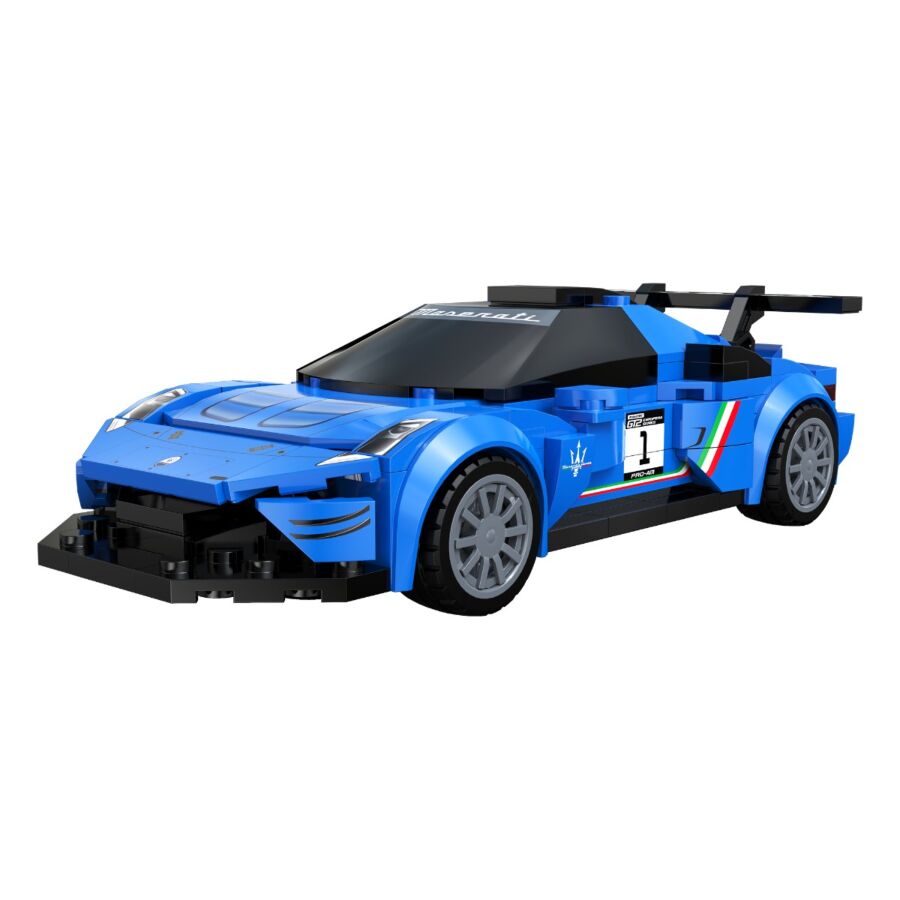 CaDA - Maserati GT2