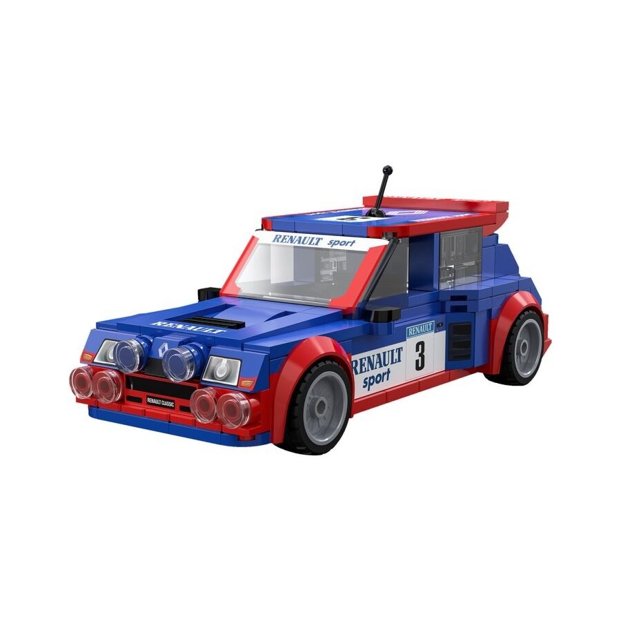CaDA - Renault 5 Maxi Turbo