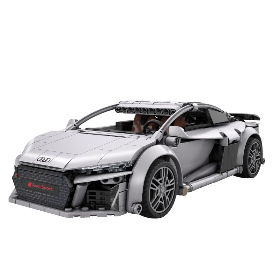 CaDA - Audi R8 Coupe (1:14)