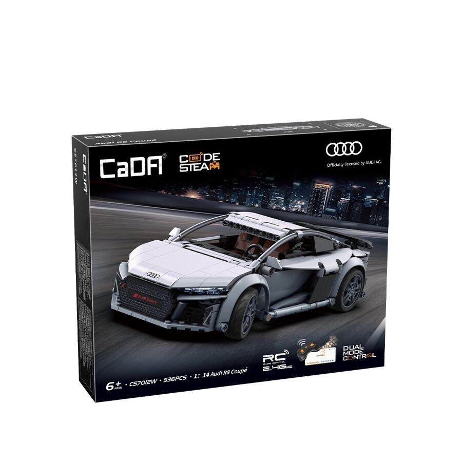 CaDA - Audi R8 Coupe (box)