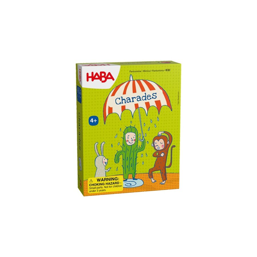 Charades spel HABA