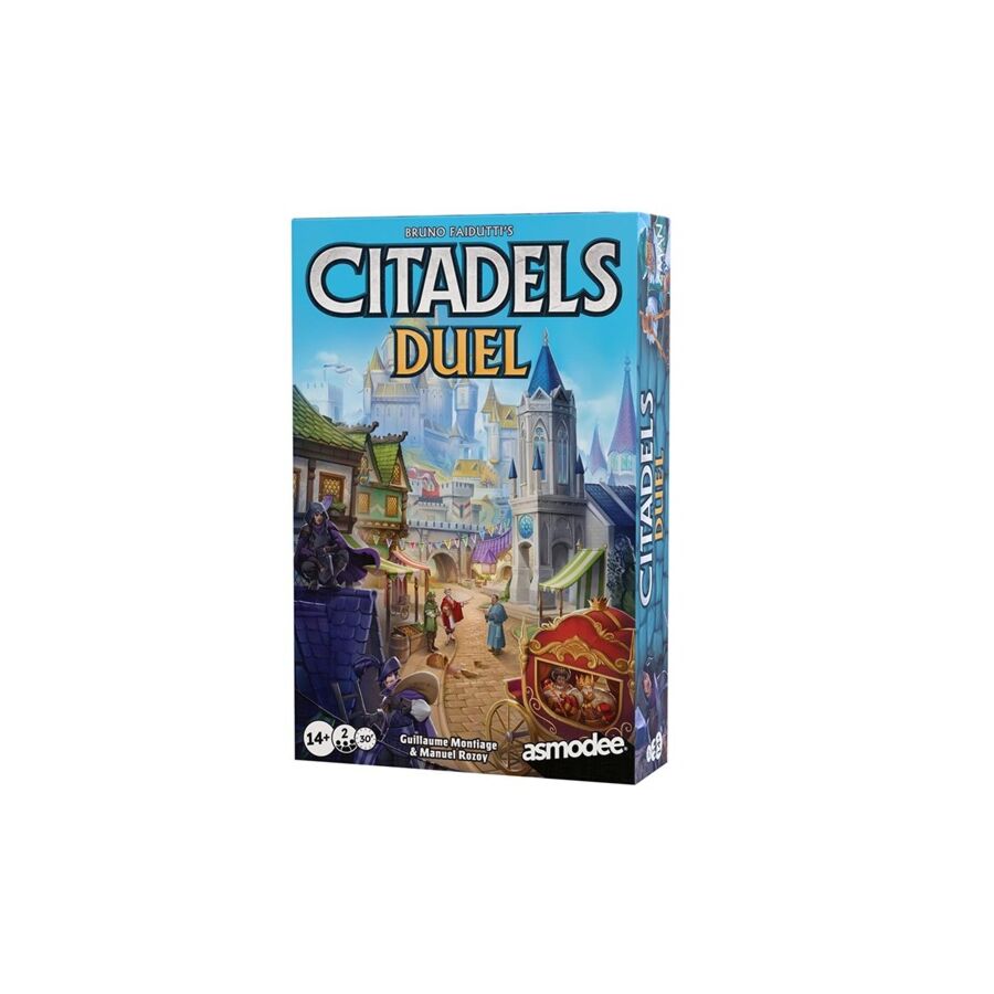 Citadels Duel (Asmodee)