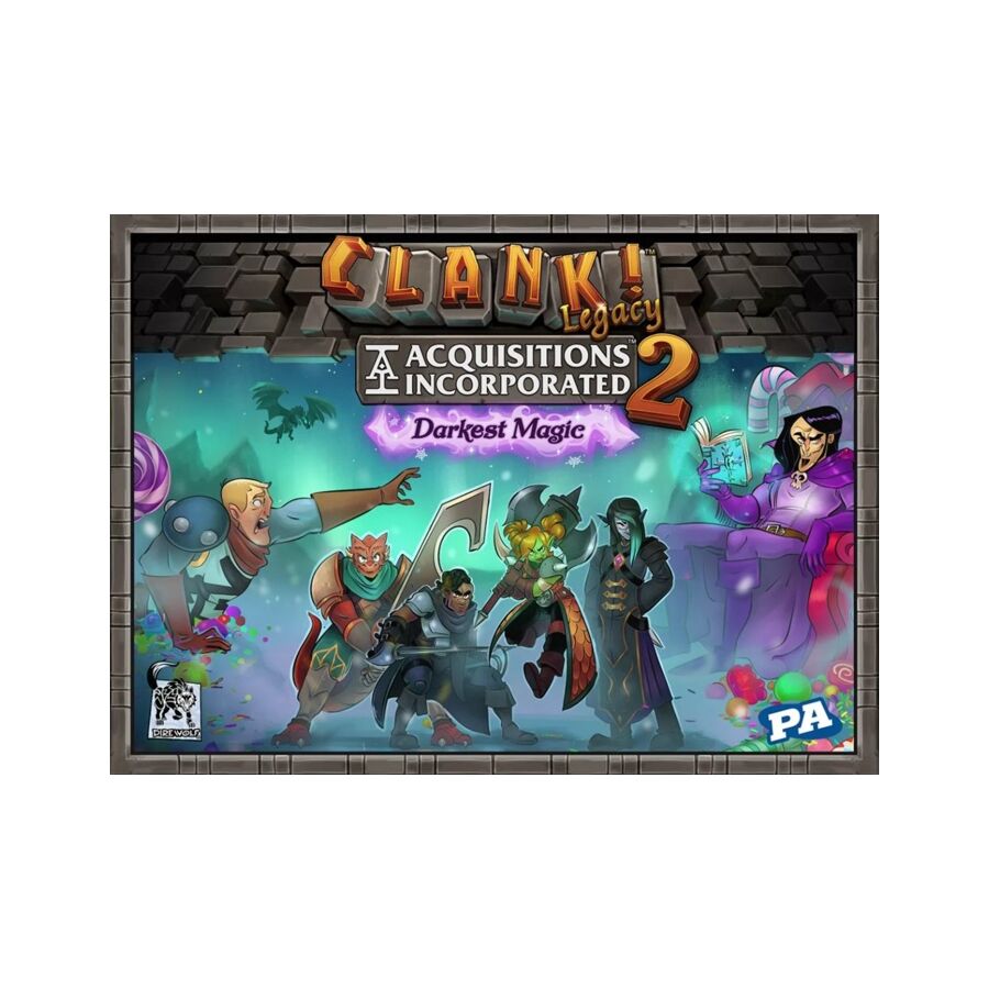 Clank Legacy 2 - Acquisitions Incorporated - Darkest Magic