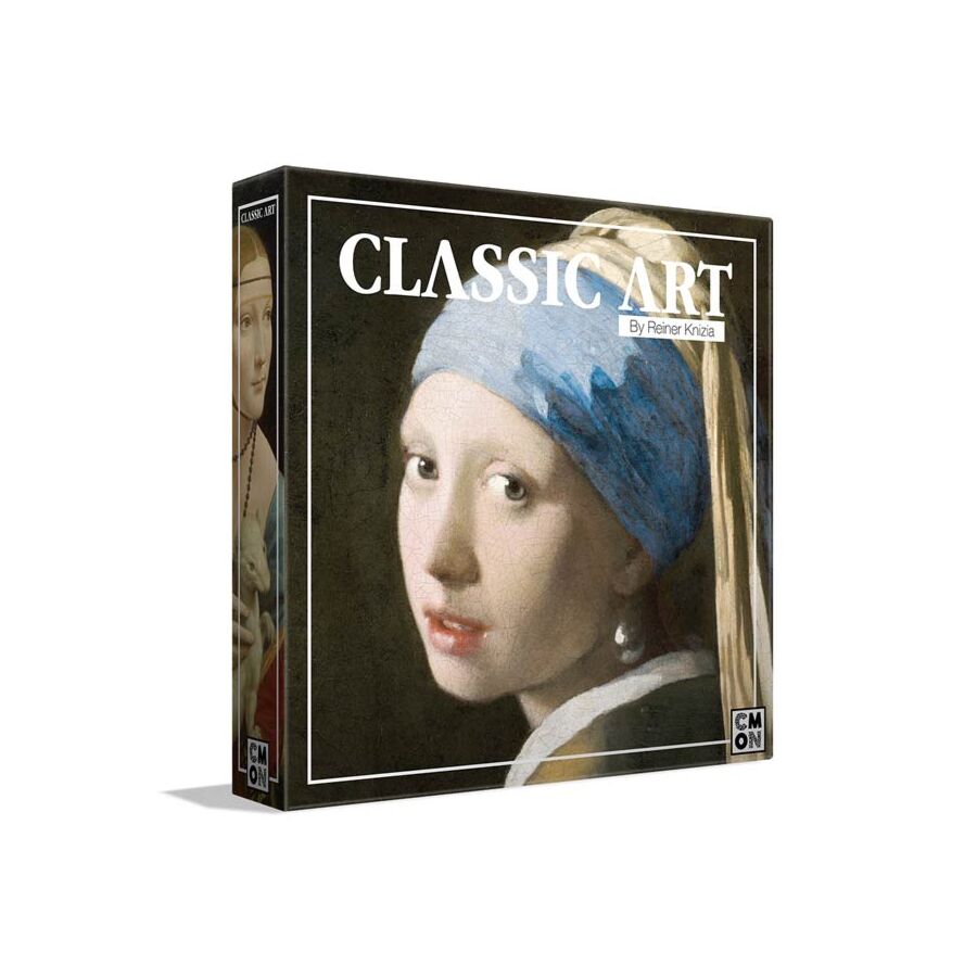 Classic Art game CMON