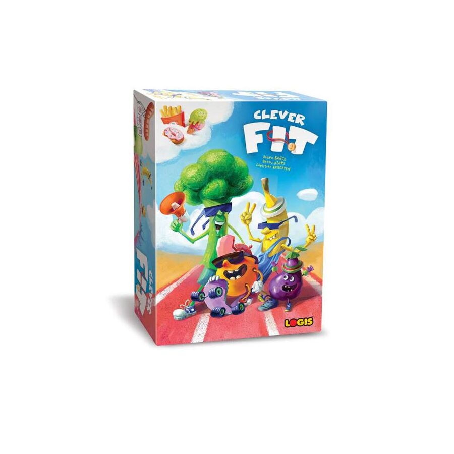 Clever Fit LOGIS