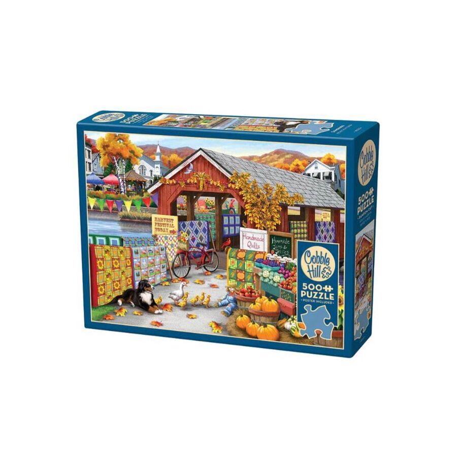 Cobble Hill 500 Harvest Festival