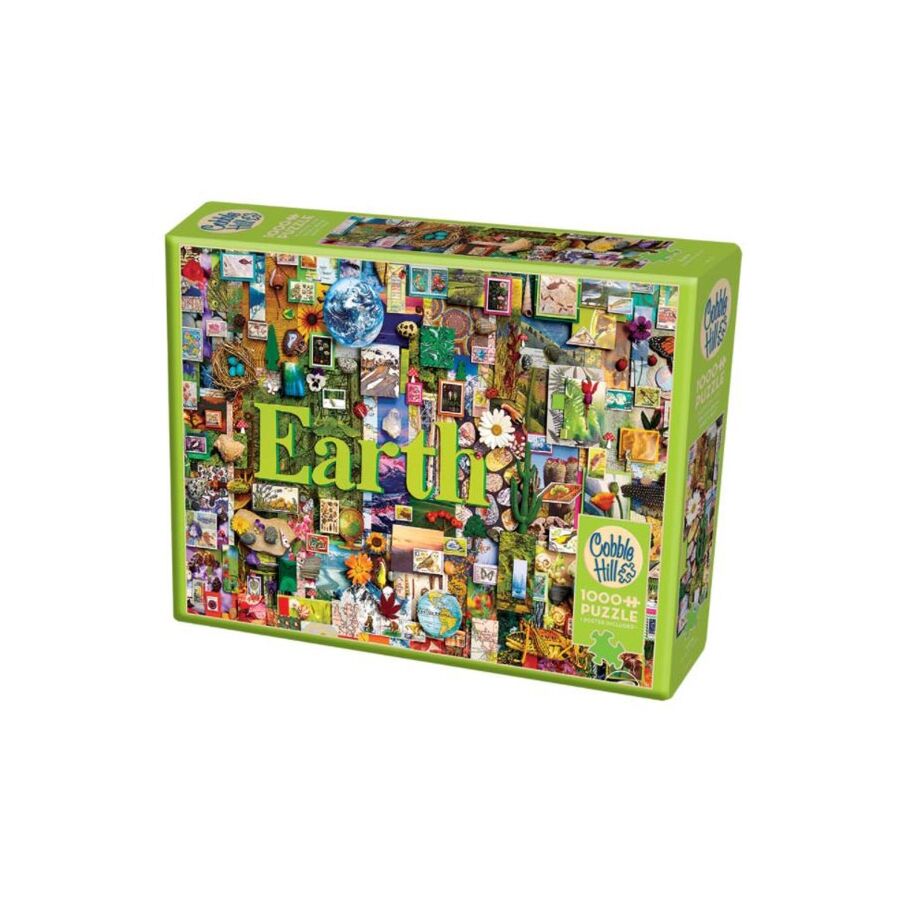 Cobble Hill 80172 Earth