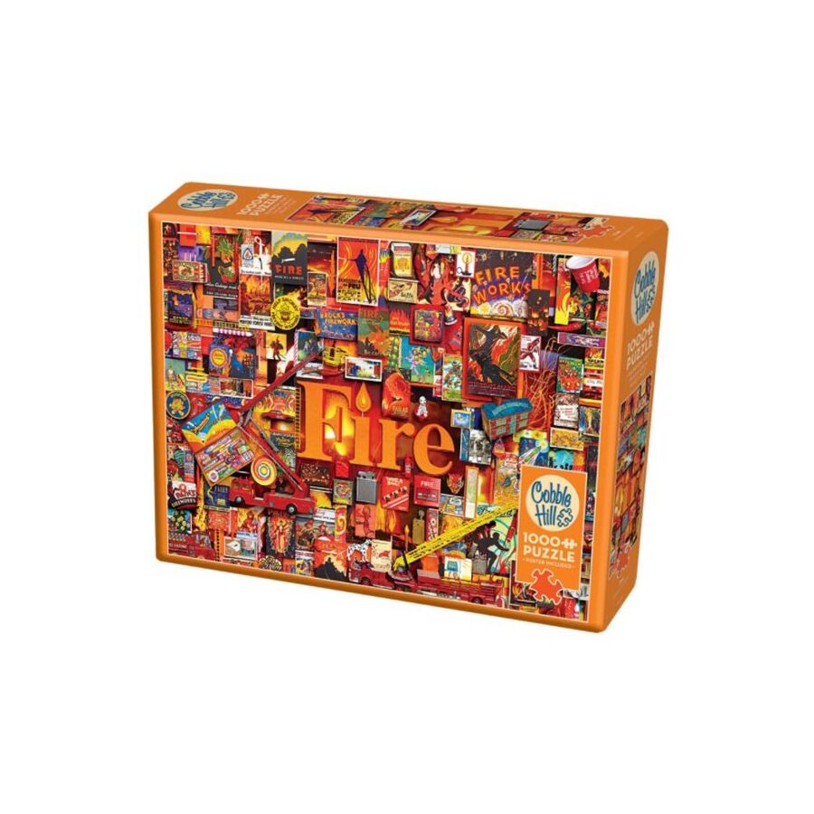 Cobble Hill 80173 Fire