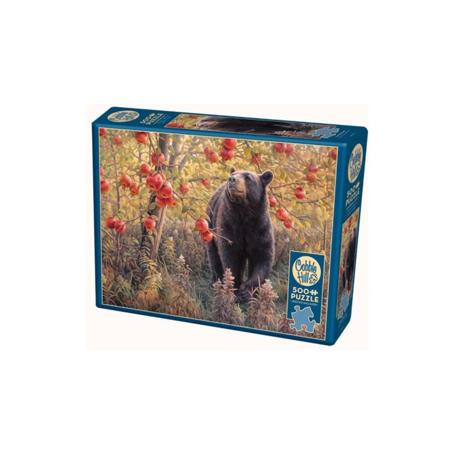 Cobble Hill puzzle Den Dreams 500 pieces