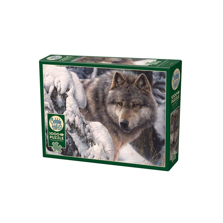 Cobble Hill Puzzle Master of the North