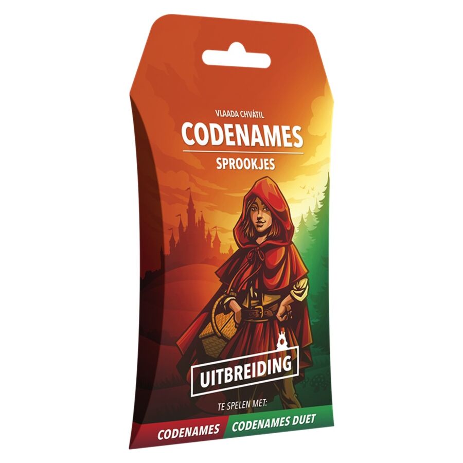 Codenames Sprookjes