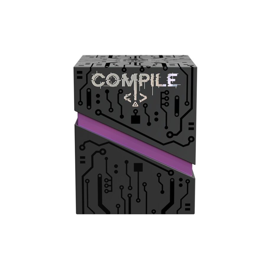 Compile game (Synapses)