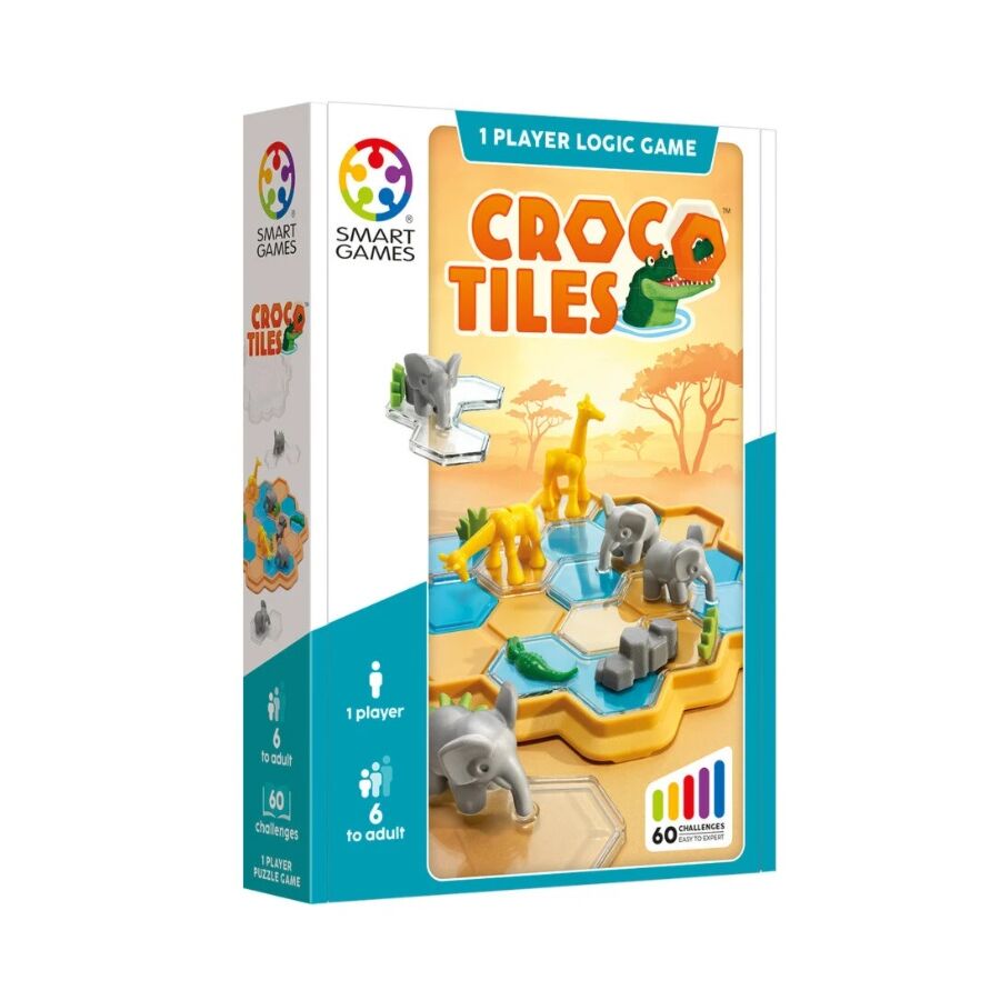 Croco Tiles (Smart Games)