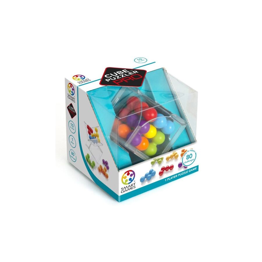 Cube Puzzler Pro (Smart Games)