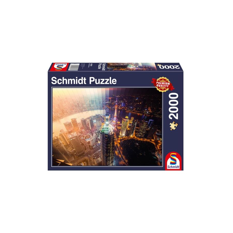 Day and Night, Time Slice (Schmidt puzzle 58239)