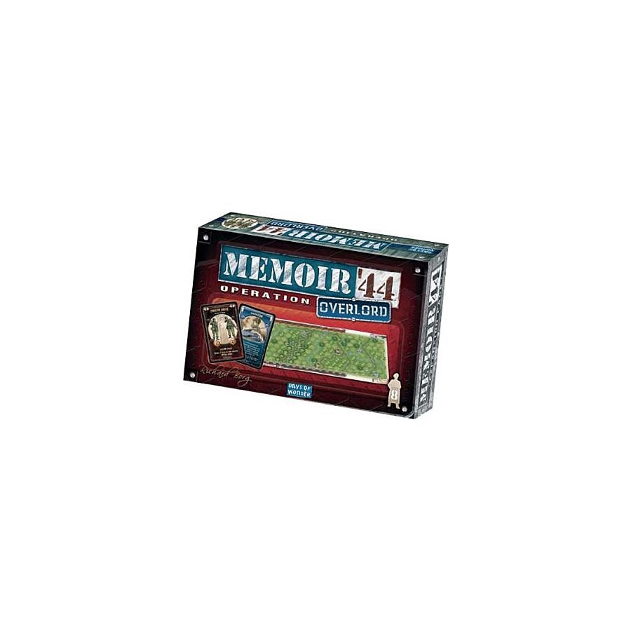 Memoir 44 Operation Overlord (version française)