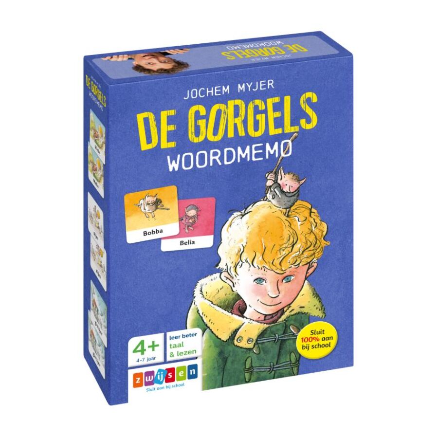 De Gorgels Woordmemo