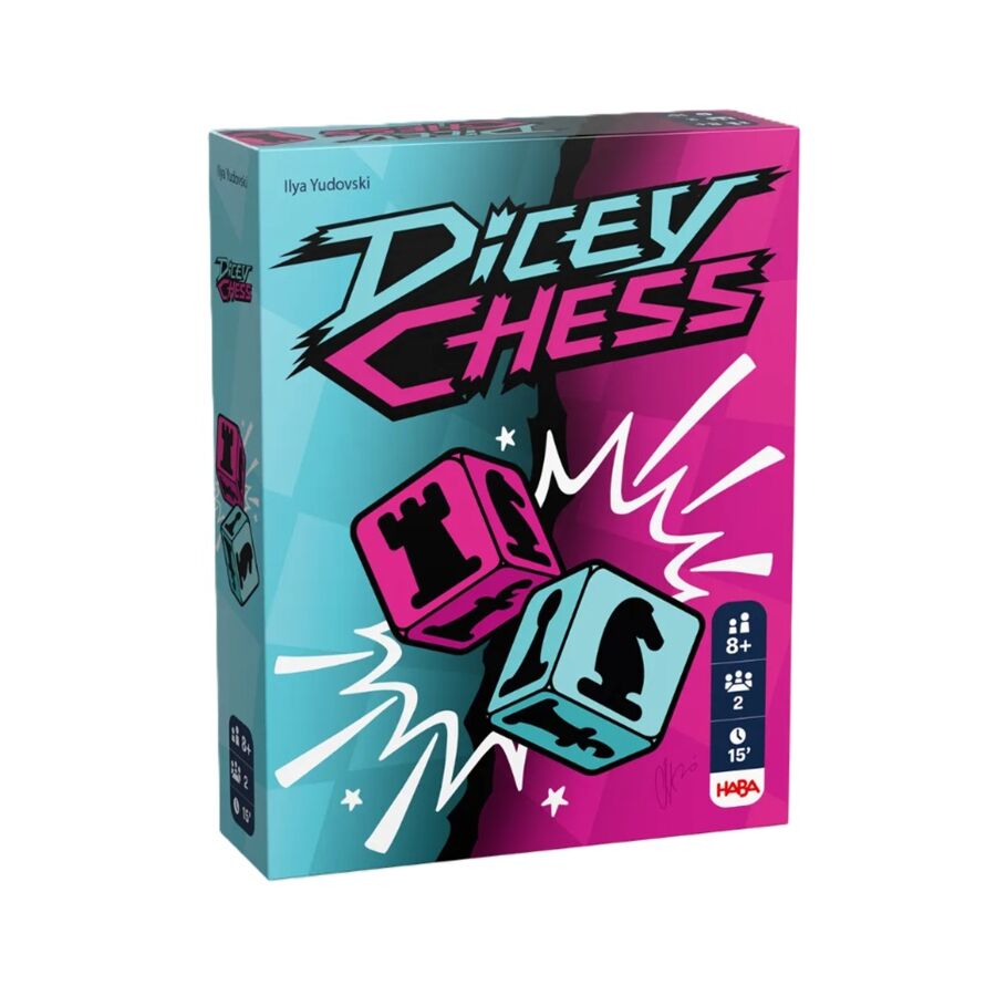 Dicey Chess (HABA)