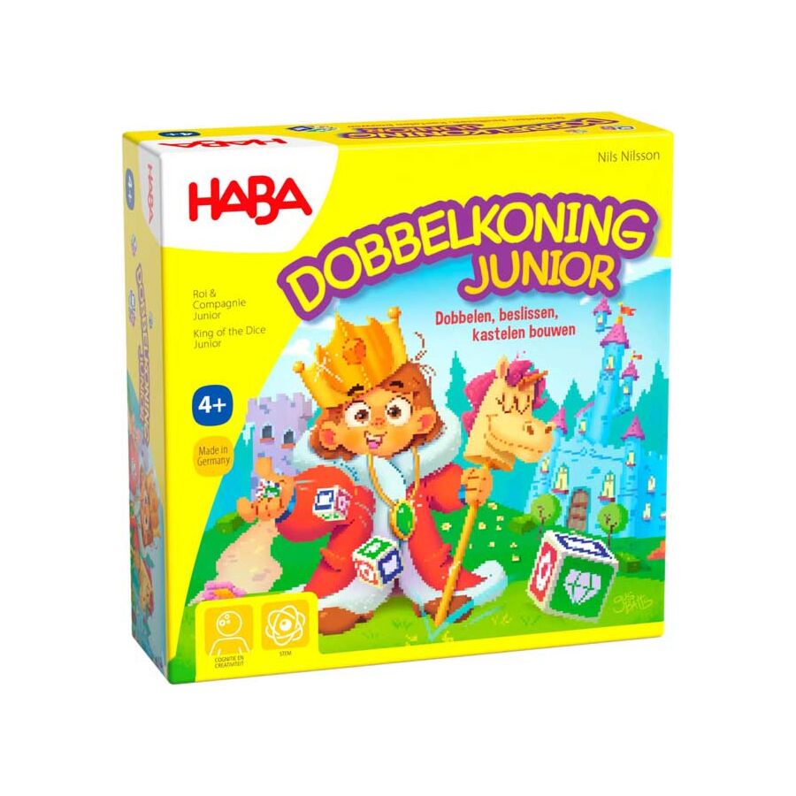 Dobbelkoning Junior