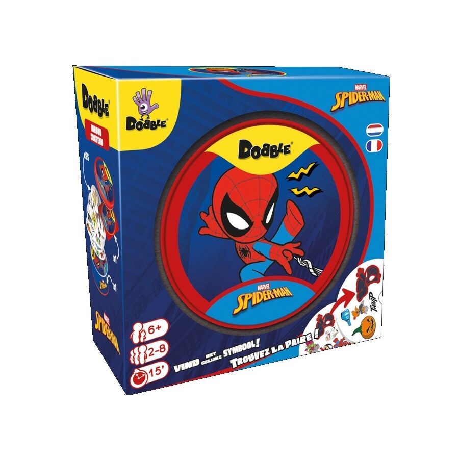 Dobble Spider-man