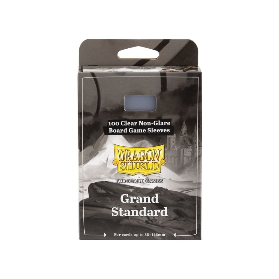 Dragon Shield Sleeves Grand Standard