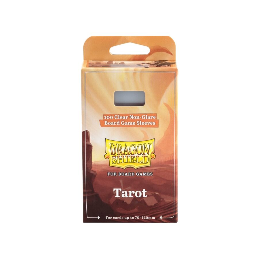 Dragon Shield Sleeves Tarot (100)