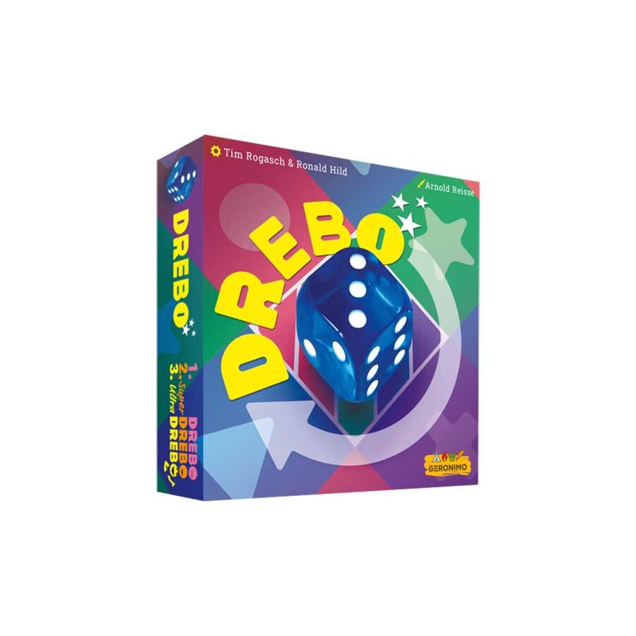 Drebo spel