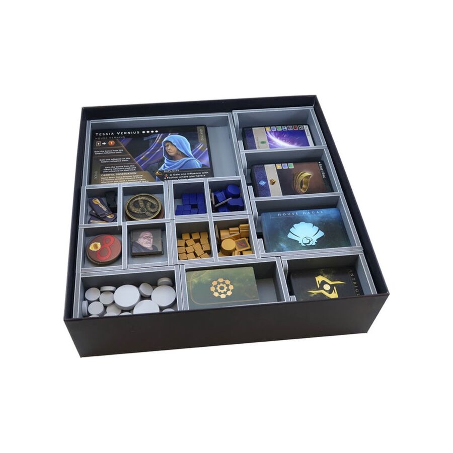 Dune Imperium insert Folded Space