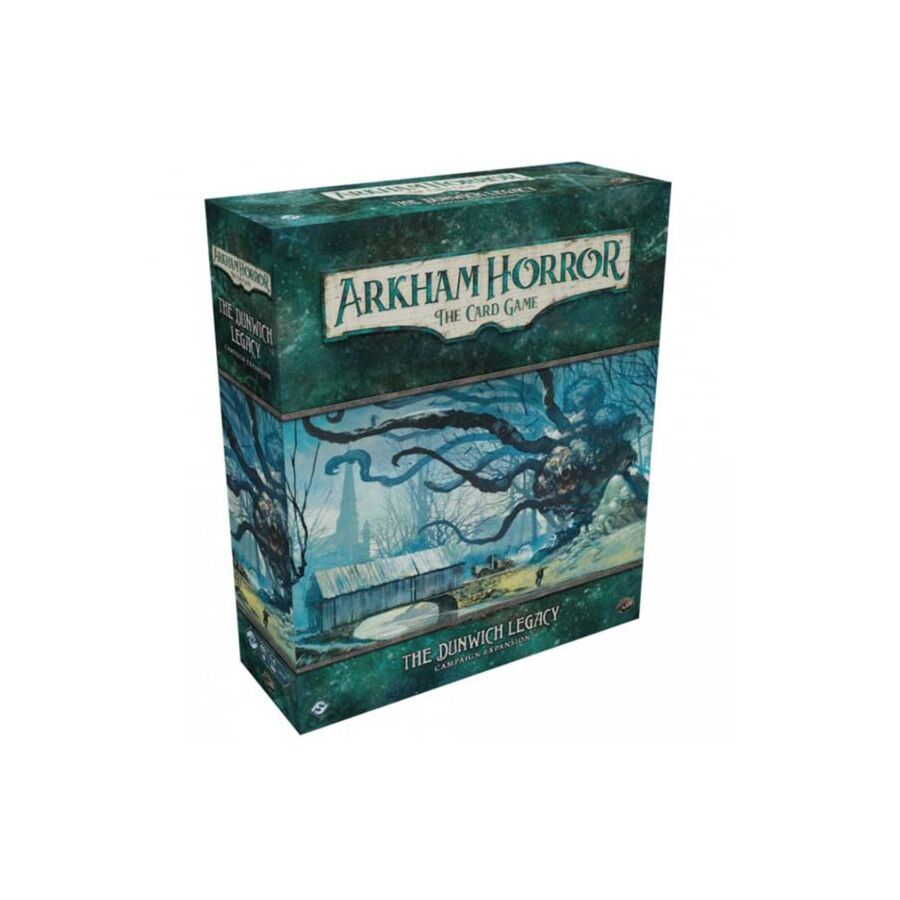 Arkham Horror The Dunwich Legacy Campaign Expansion