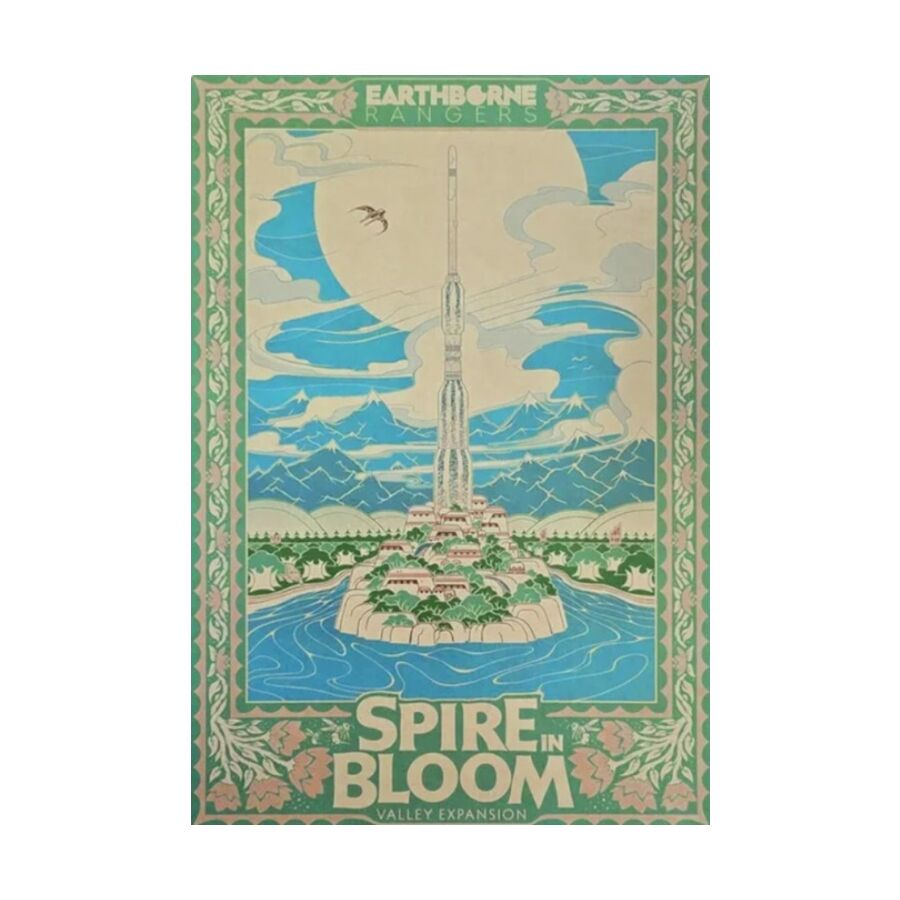 Earthborne rangers Spire in Bloom Valley expansion