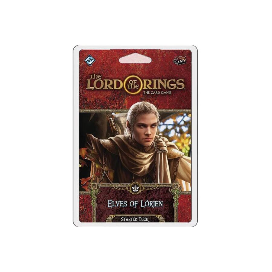 Elves of Lórien Starter Deck