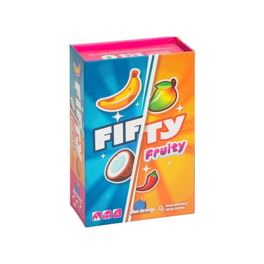 Fifty Fruity