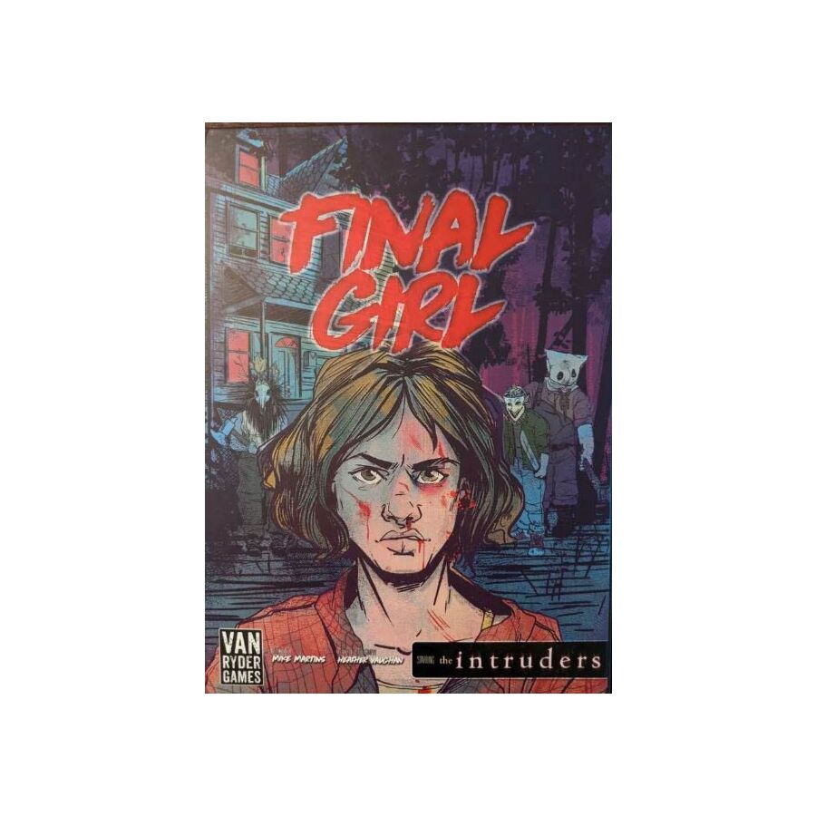 Final Girl A Knock at the Door