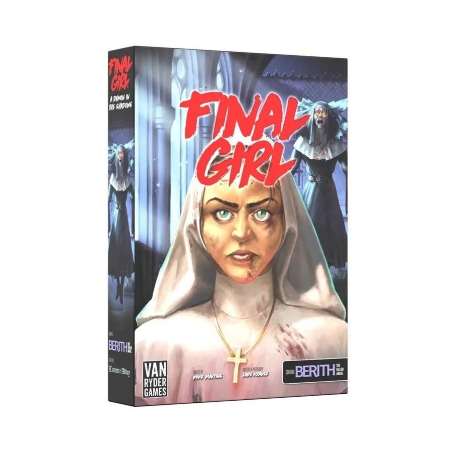 Final Girl A Demon in the Shadows