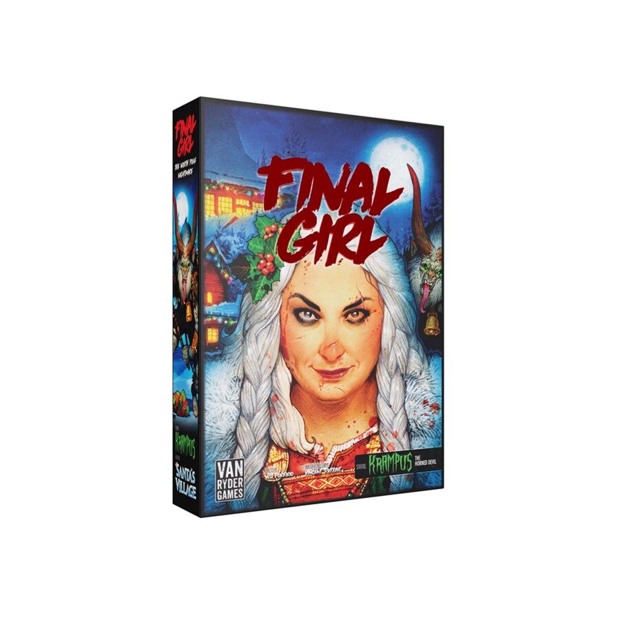 Final Girl North Pole Nightmare