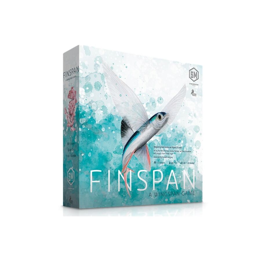 Finspan Stonemaier games