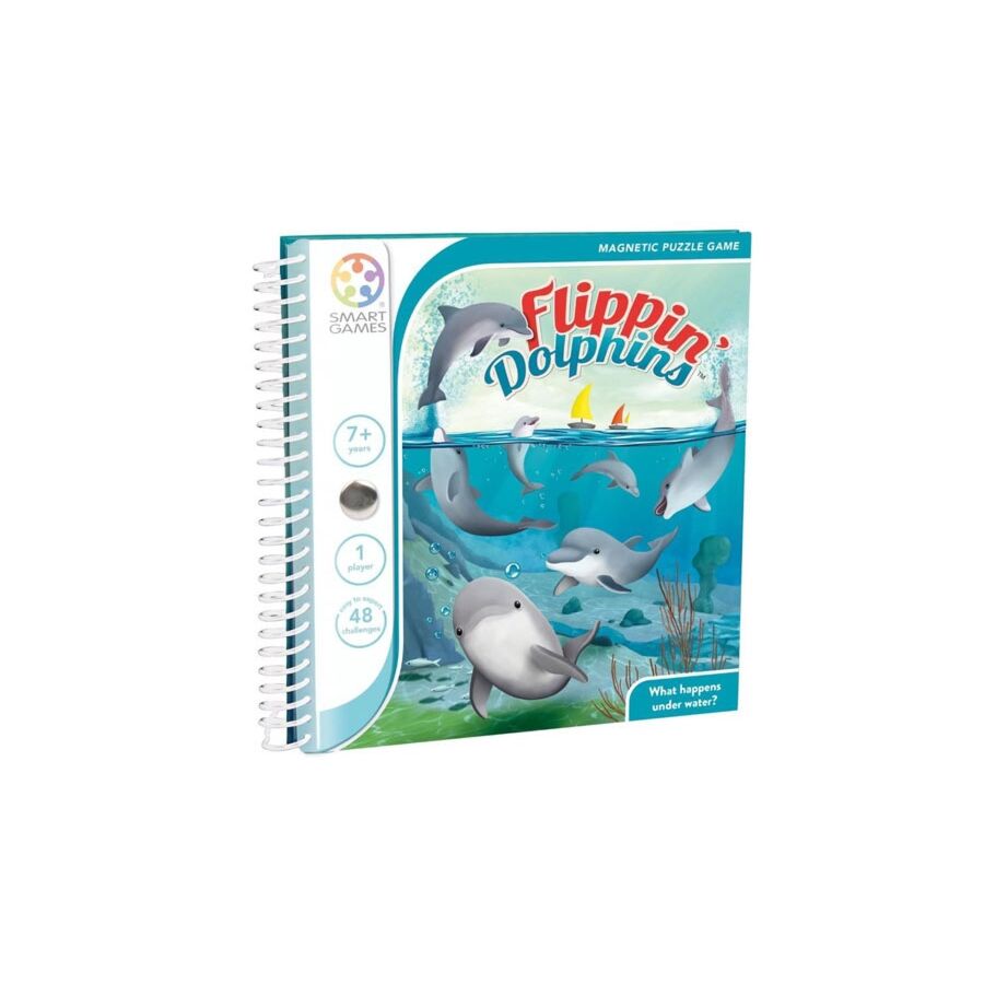 Flippin' Dolphins (Smart games)