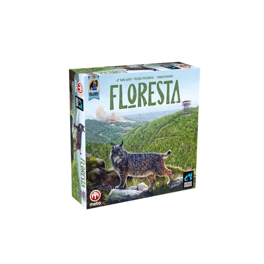 Floresta (Arcane Wonders)