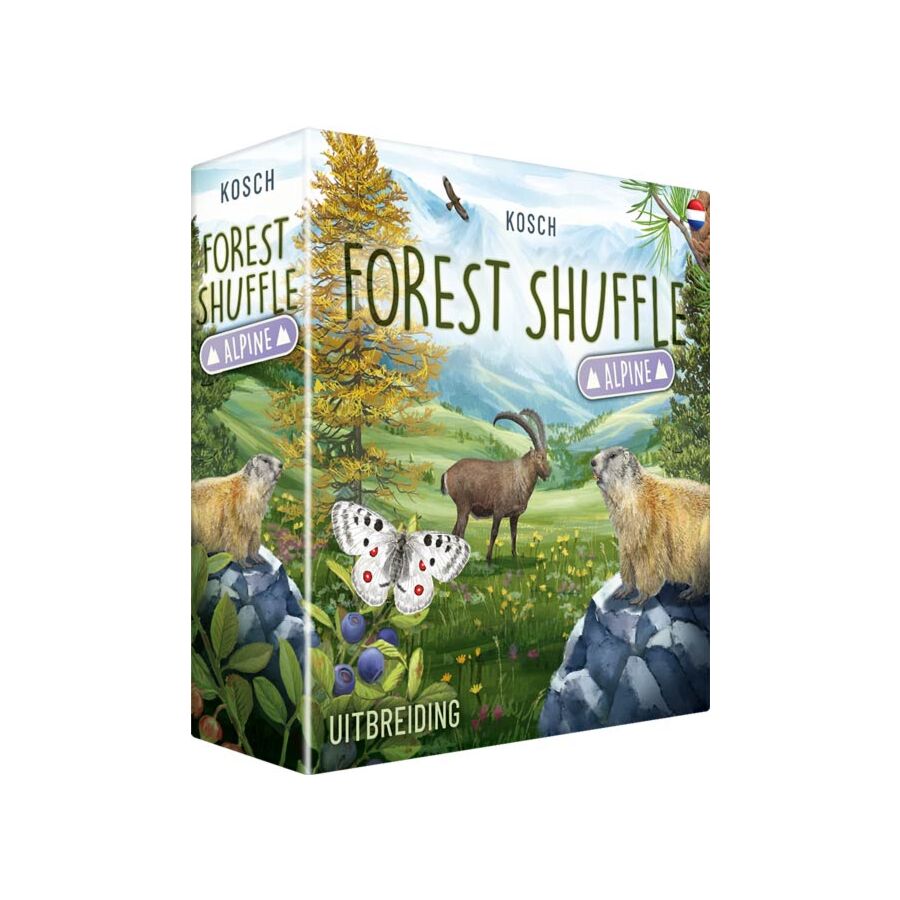 Forest Shuffle Alpine