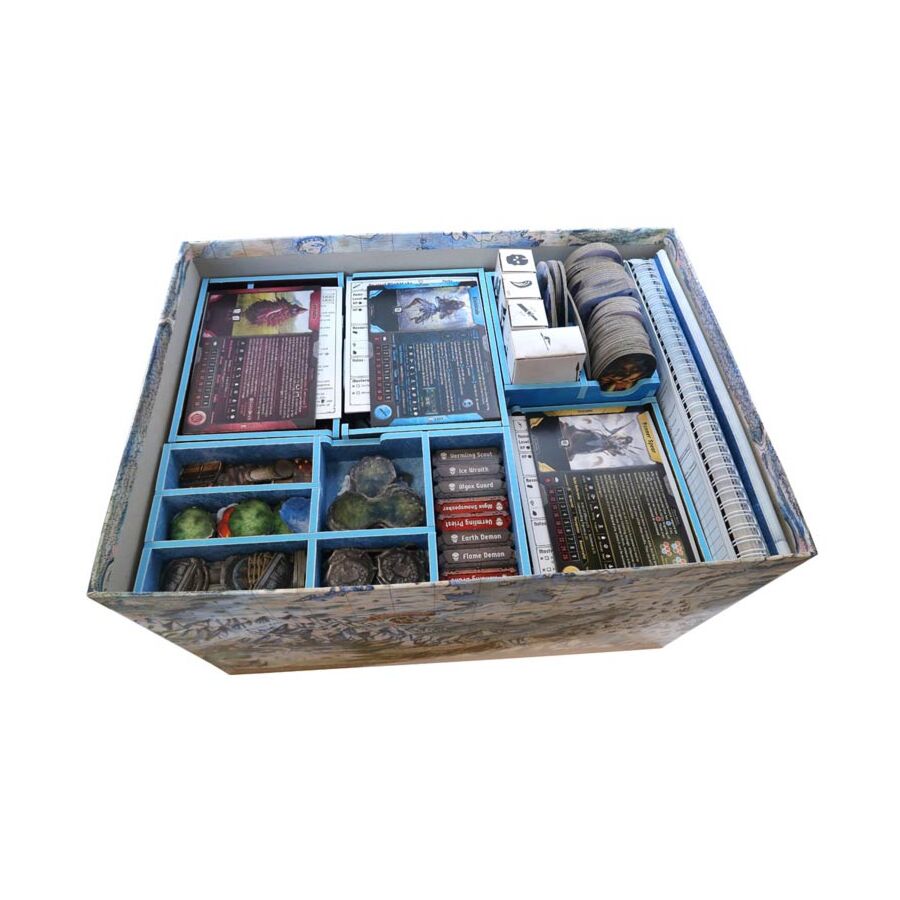 Frosthaven Insert Folded Space