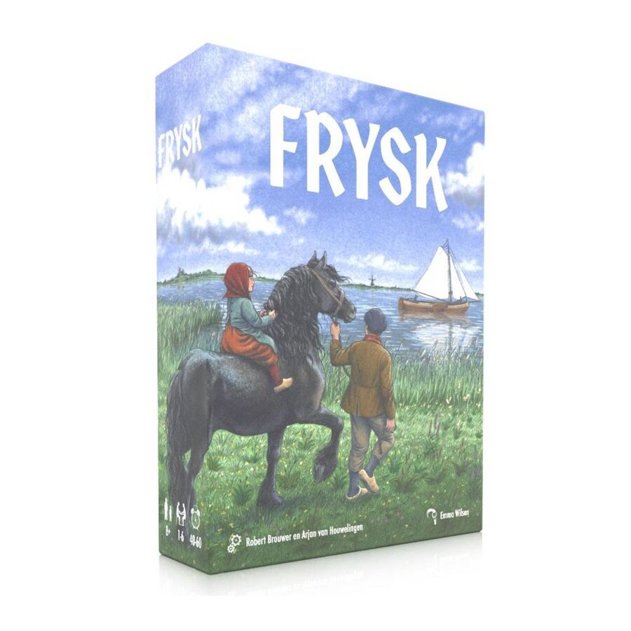 Frysk game