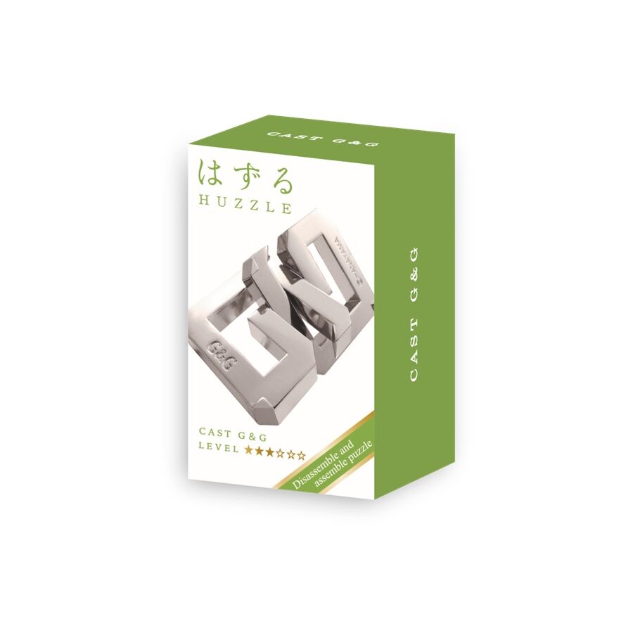 G&G Cast Puzzle Mini