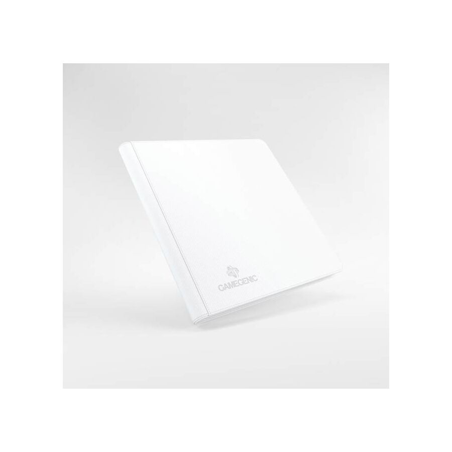 Gamegenic portfolie 24-pocket wit