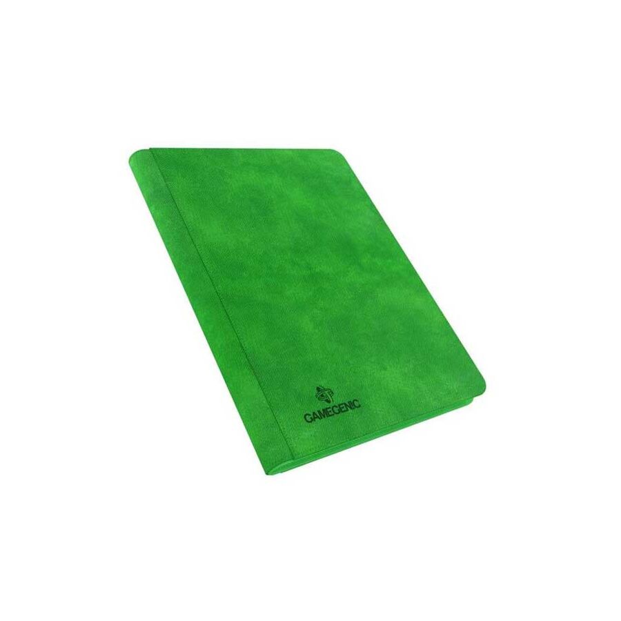 Gameganic Zip-up Album 18-pocket