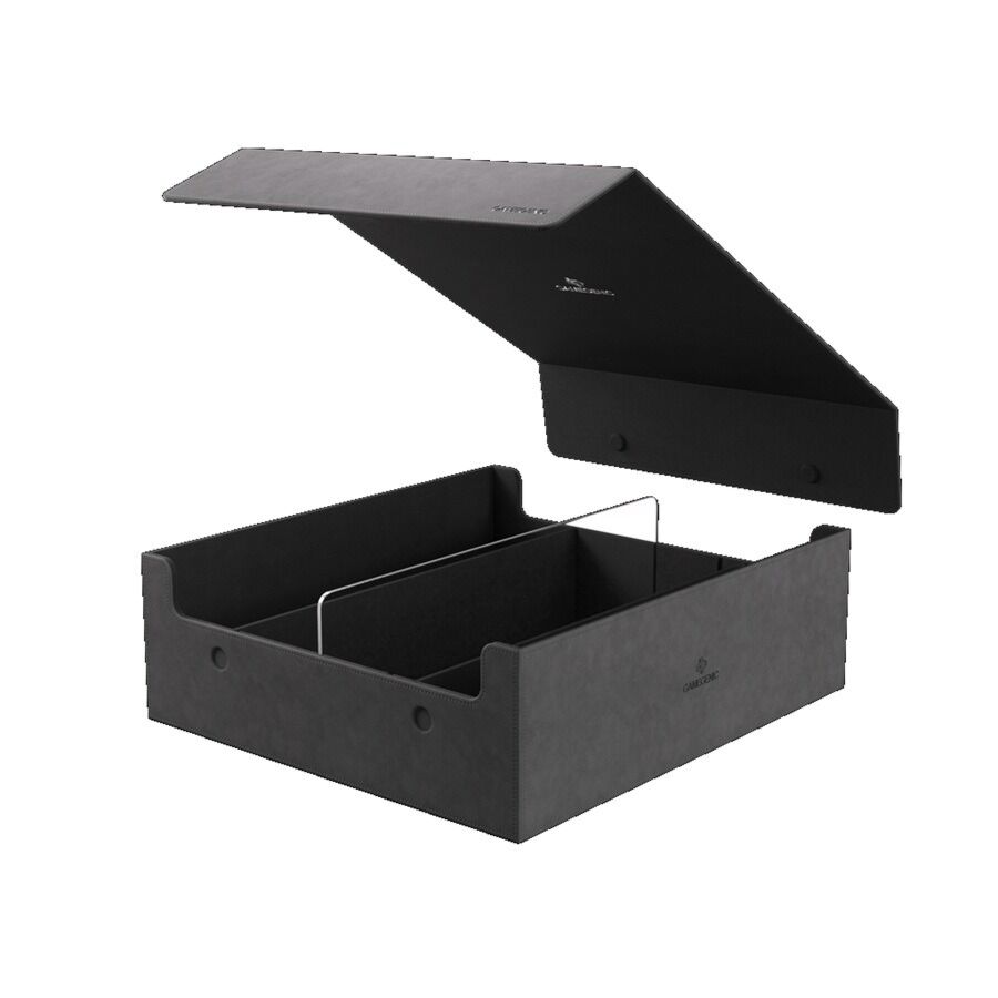 Gamegenic deckbox Collector's Lair 2000 convertible black