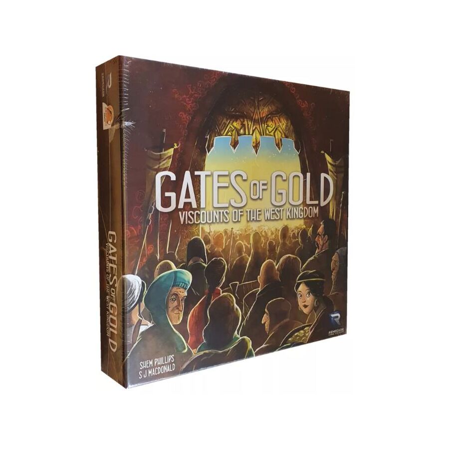 Gates of Gold expansion
