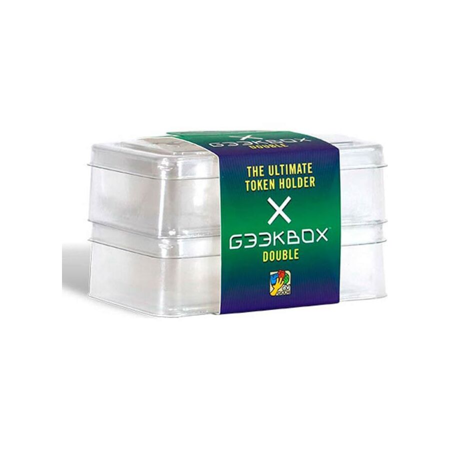 Geekbox double accessoire