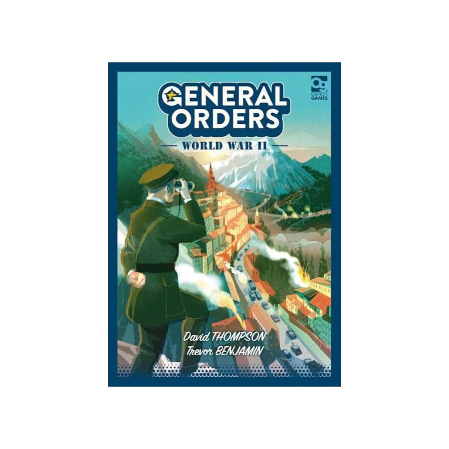 General Orders World War II