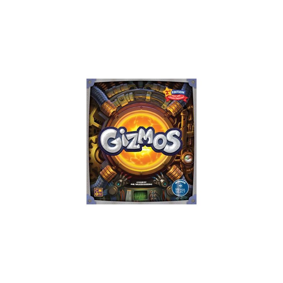 Gizmos 2nd edition (CMON Limited)