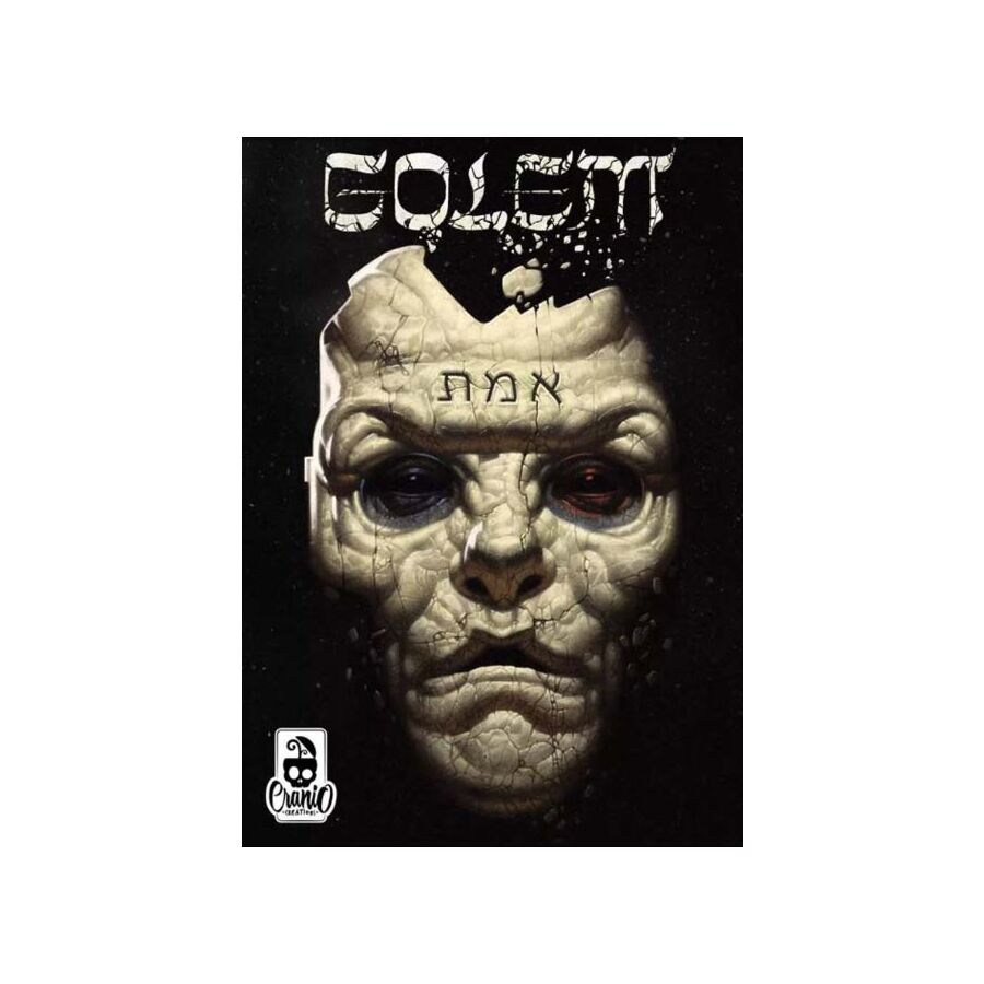 Golem Cranio Creations